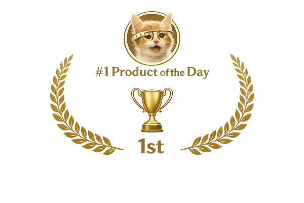Noodle Seed — #1 Product of the Day on Product Hunt