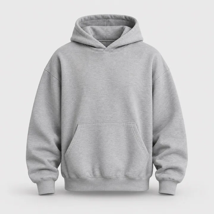 Everyday Hoodie product illustration