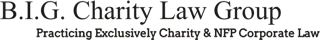 B.I.G. Charity Law Group logo