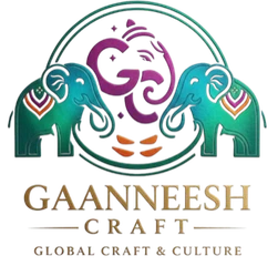 Gaanneesh Craft logo