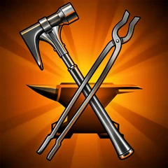 Mando Armory logo