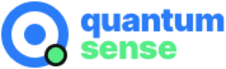 QuantumSense logo