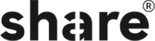 share logo