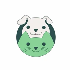 Toutou Vert logo