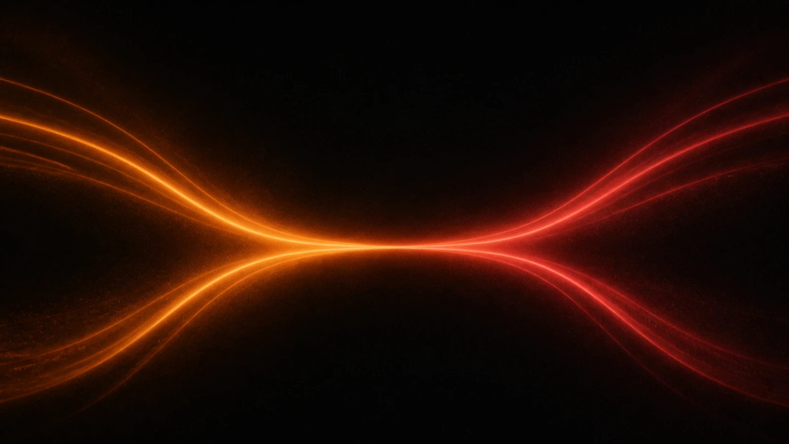 Two abstract protocol currents converging on one endpoint and continuing through distinct layers.